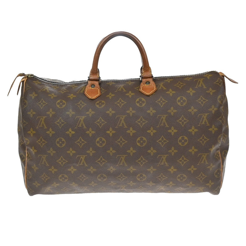 Louis Vuitton Speedy 40 Travel Hand Bag