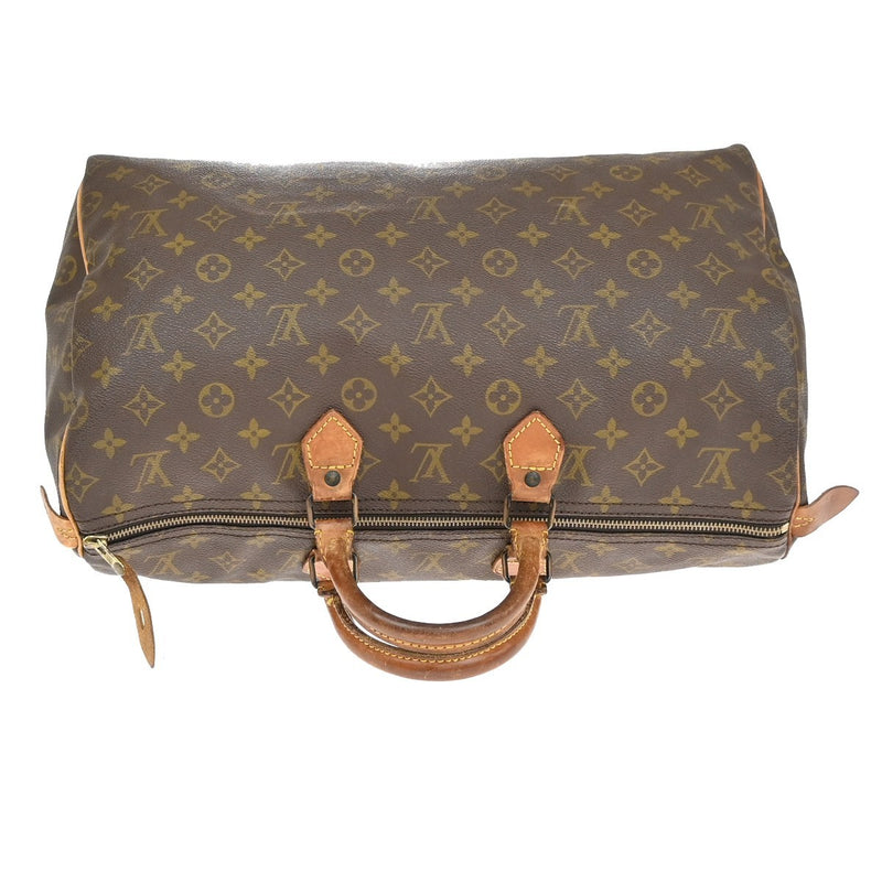 Louis Vuitton Speedy 40 Travel Hand Bag