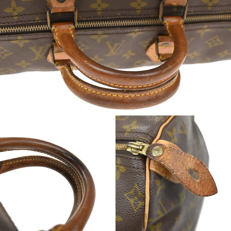 Louis Vuitton Speedy 40 Travel Hand Bag