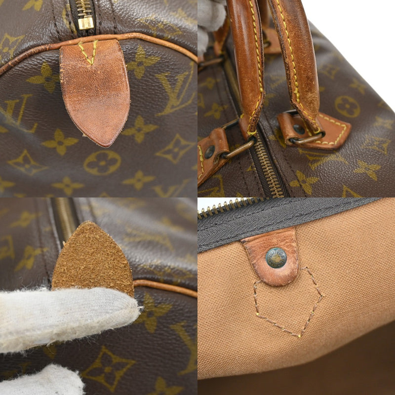Louis Vuitton Speedy 40 Travel Hand Bag
