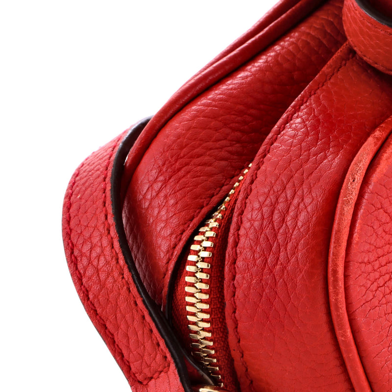 Soho Disco Crossbody Bag Leather Small