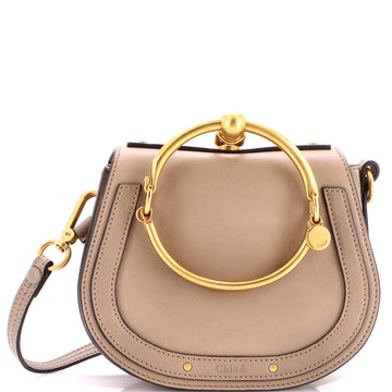 Nile Crossbody Bag Leather Small