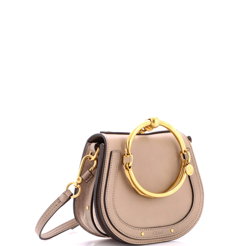 Nile Crossbody Bag Leather Small