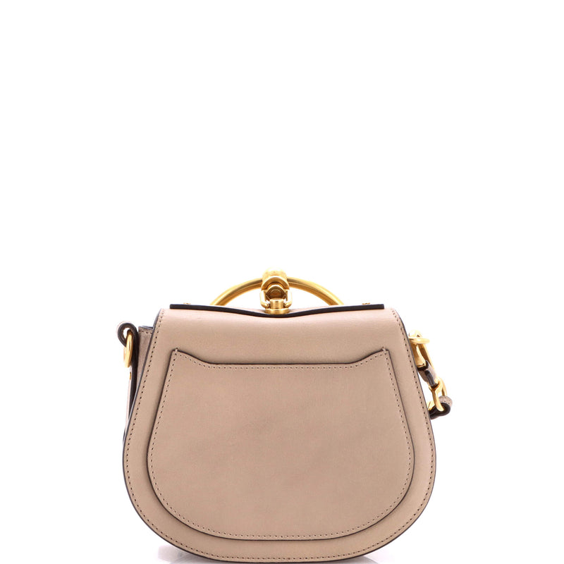 Nile Crossbody Bag Leather Small