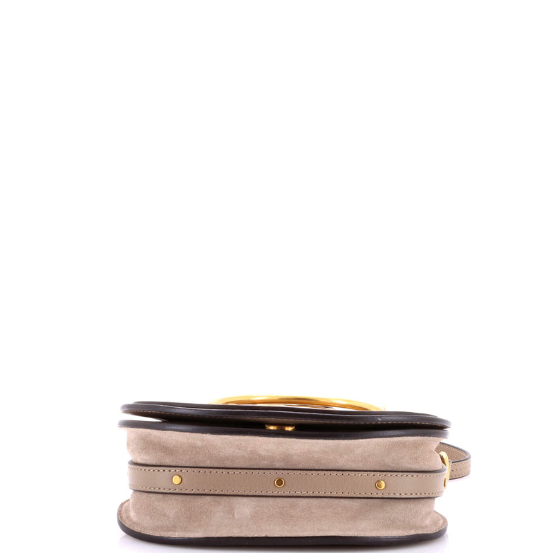 Nile Crossbody Bag Leather Small