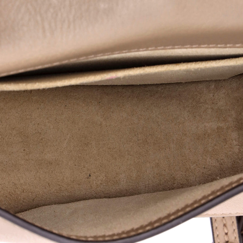 Nile Crossbody Bag Leather Small