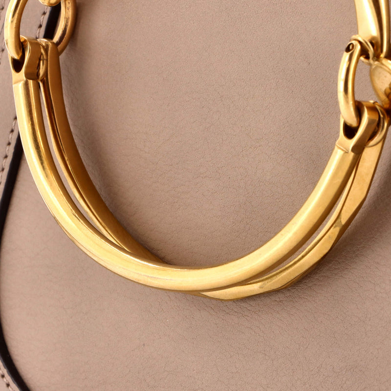 Nile Crossbody Bag Leather Small