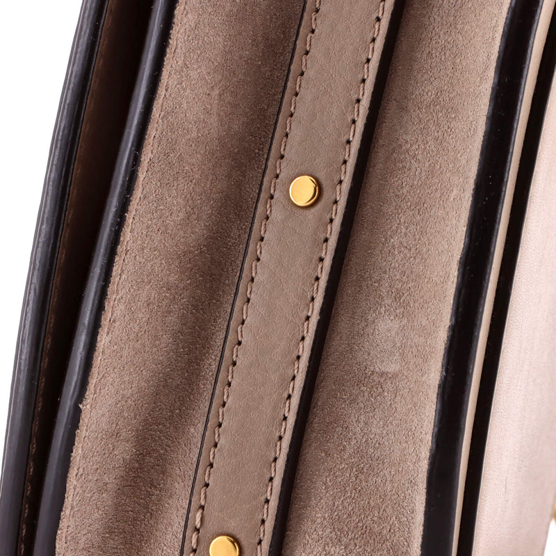 Nile Crossbody Bag Leather Small