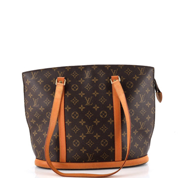 Babylone Handbag Canvas