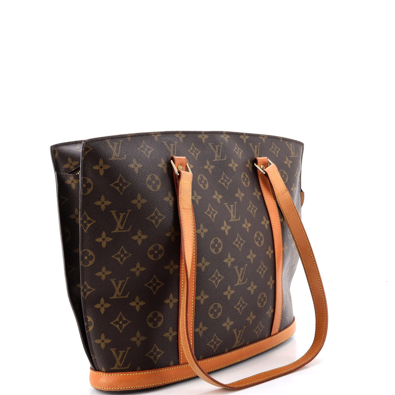 Babylone Handbag Canvas