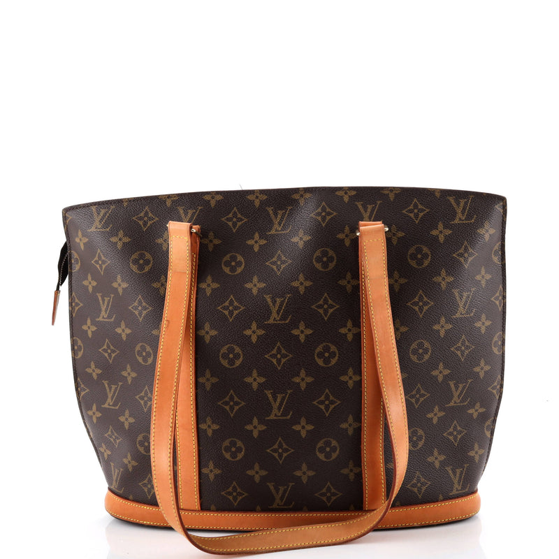 Babylone Handbag Canvas