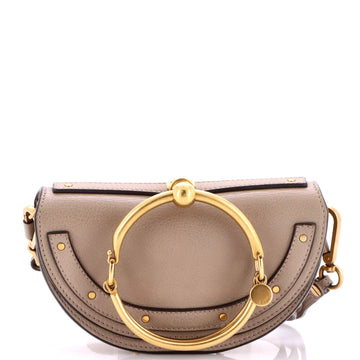 Nile Crossbody Bag Leather Small