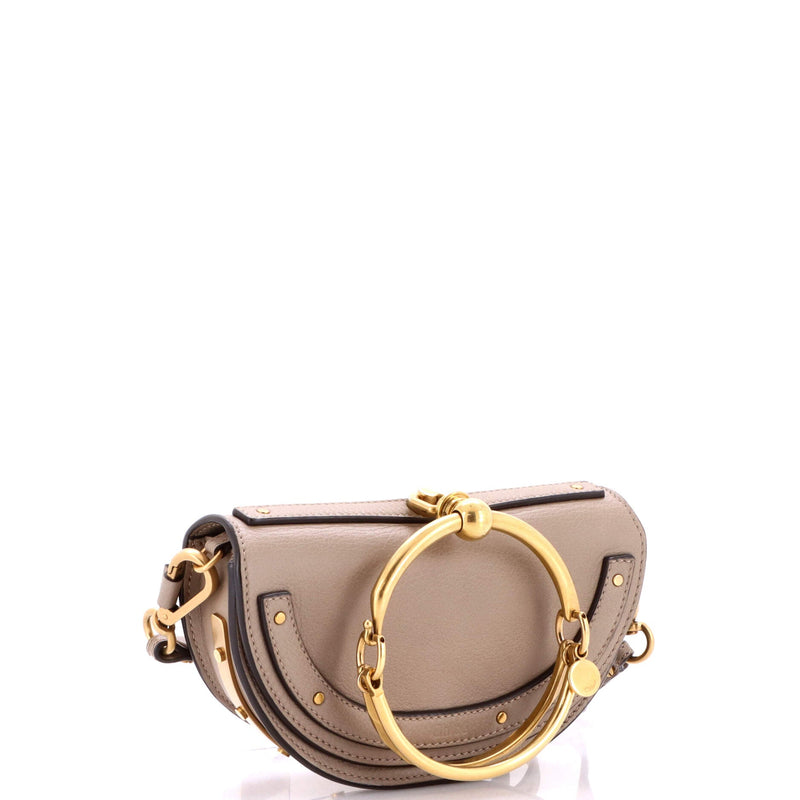 Nile Crossbody Bag Leather Small