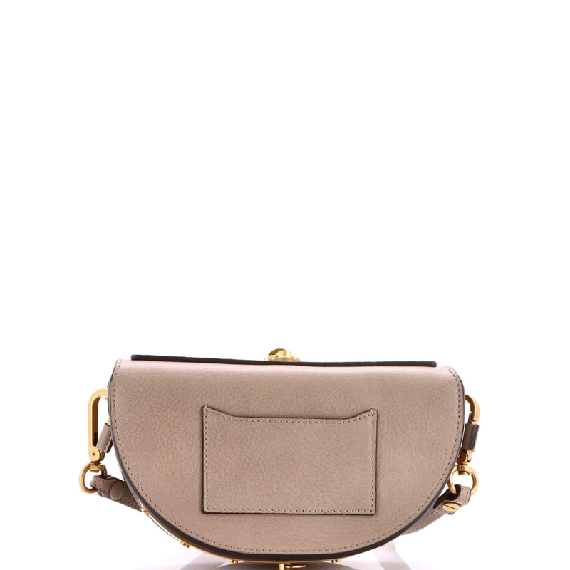 Nile Crossbody Bag Leather Small