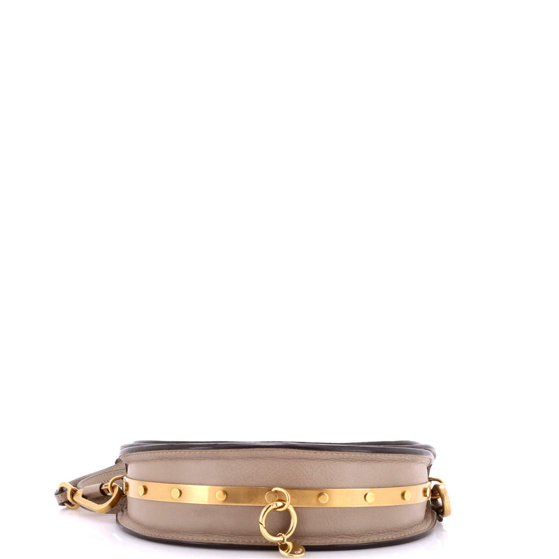 Nile Crossbody Bag Leather Small