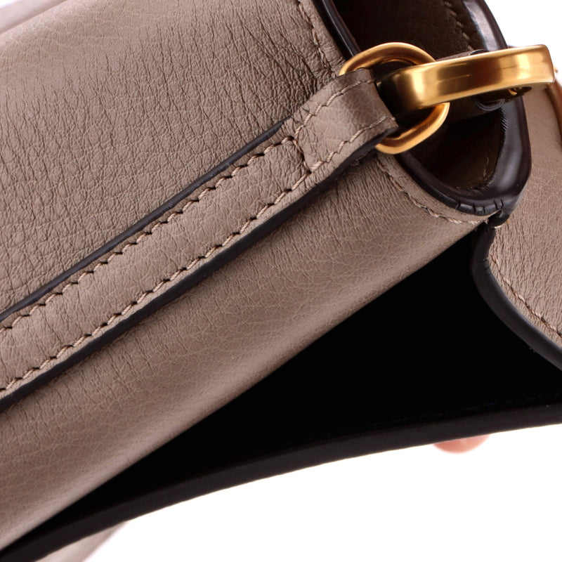 Nile Crossbody Bag Leather Small