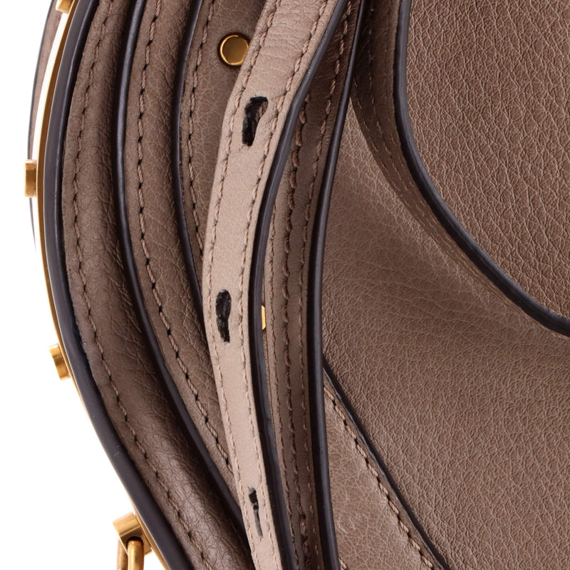 Nile Crossbody Bag Leather Small