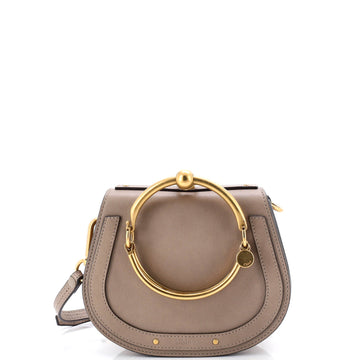 Nile Crossbody Bag Leather Small