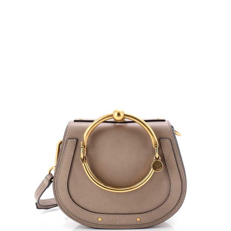 Nile Crossbody Bag Leather Small