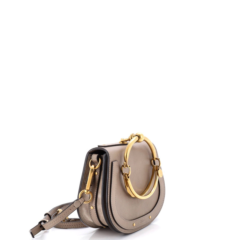 Nile Crossbody Bag Leather Small