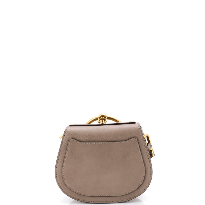Nile Crossbody Bag Leather Small