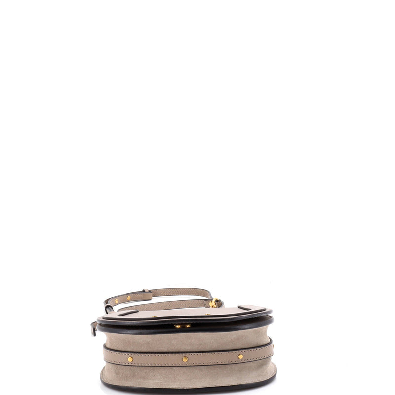 Nile Crossbody Bag Leather Small