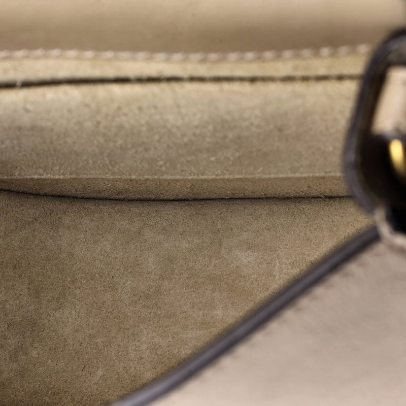 Nile Crossbody Bag Leather Small