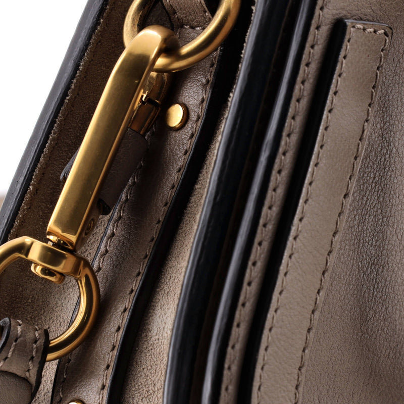 Nile Crossbody Bag Leather Small