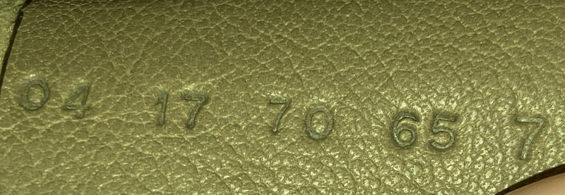 Nile Crossbody Bag Leather Small