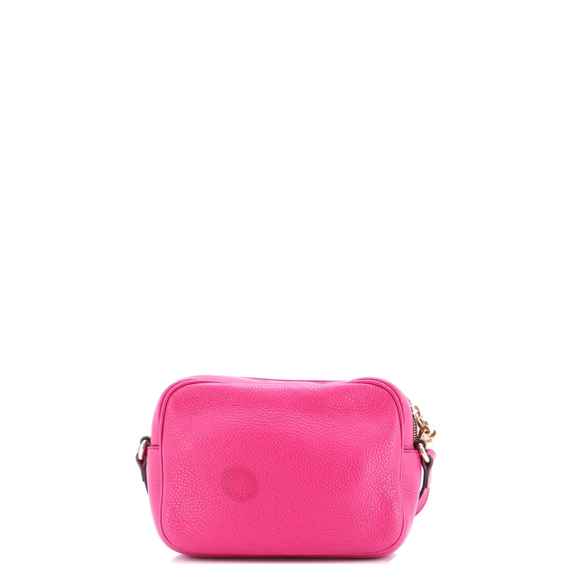 Soho Disco Crossbody Bag Leather Small