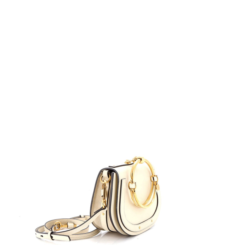 Nile Crossbody Bag Leather Small