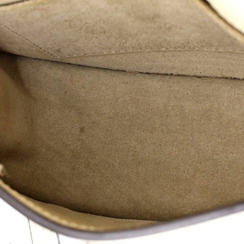 Nile Crossbody Bag Leather Small