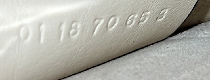 Nile Crossbody Bag Leather Small