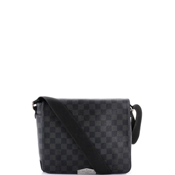 Louis Vuitton District Messenger Bag