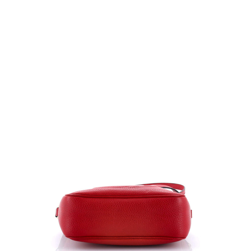 Soho Disco Crossbody Bag Leather Small