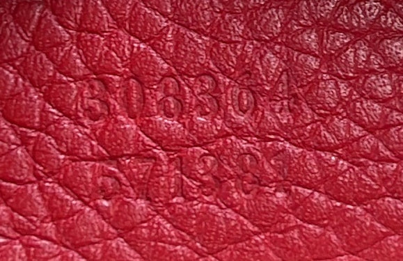 Soho Disco Crossbody Bag Leather Small