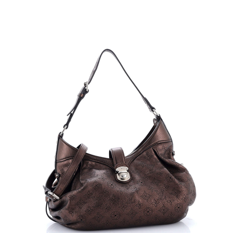 Xs Crossbody Bag Mahina Leather