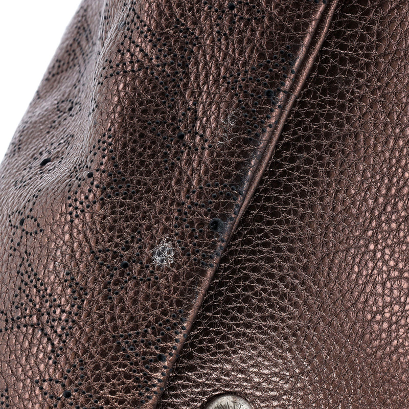 Xs Crossbody Bag Mahina Leather