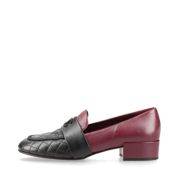 Chanel Coco Mark Matelasse Leather