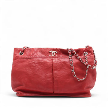 Chanel Matelasse Calfskin Chain Shoulder