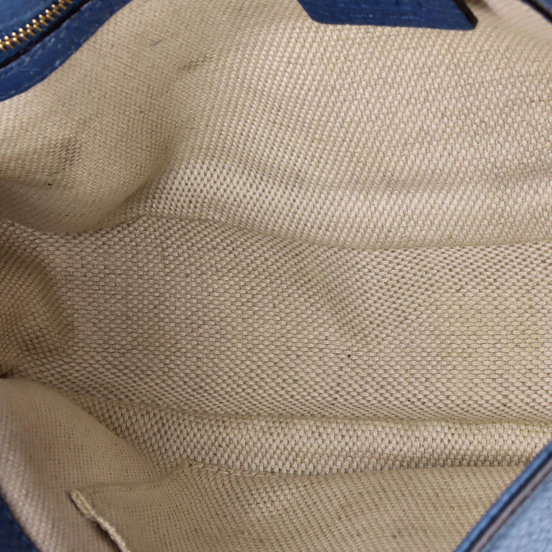 Soho Chain Crossbody Bag Leather Medium