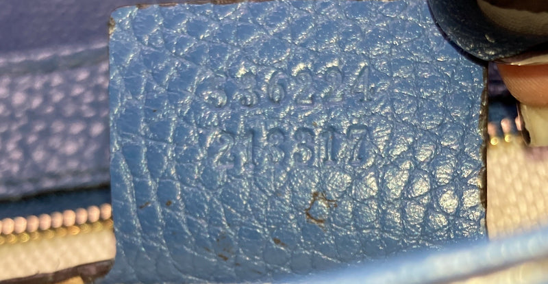 Soho Chain Crossbody Bag Leather Medium