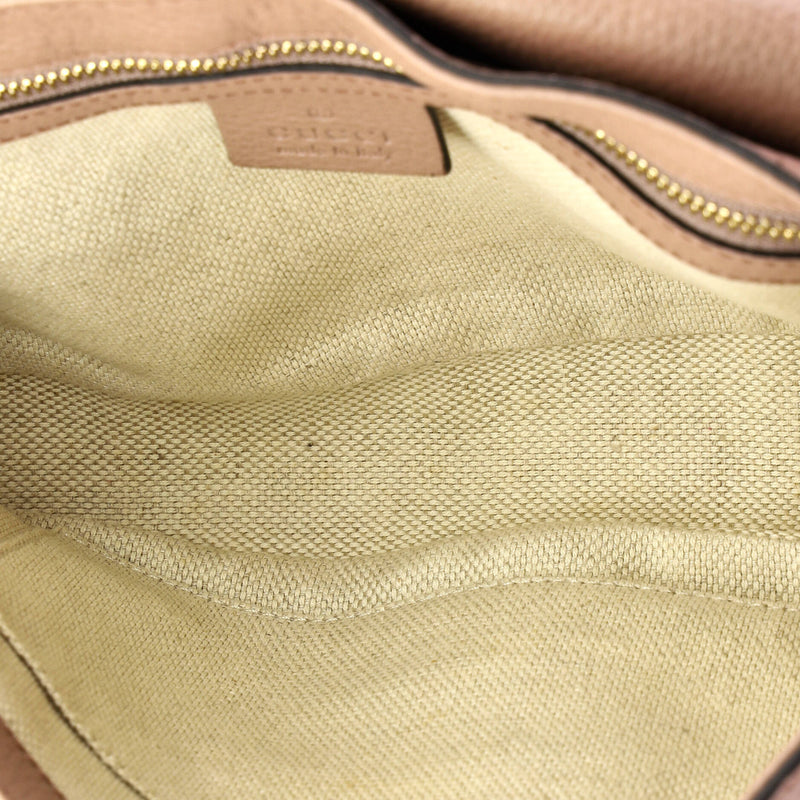 Soho Chain Crossbody Bag Leather Medium