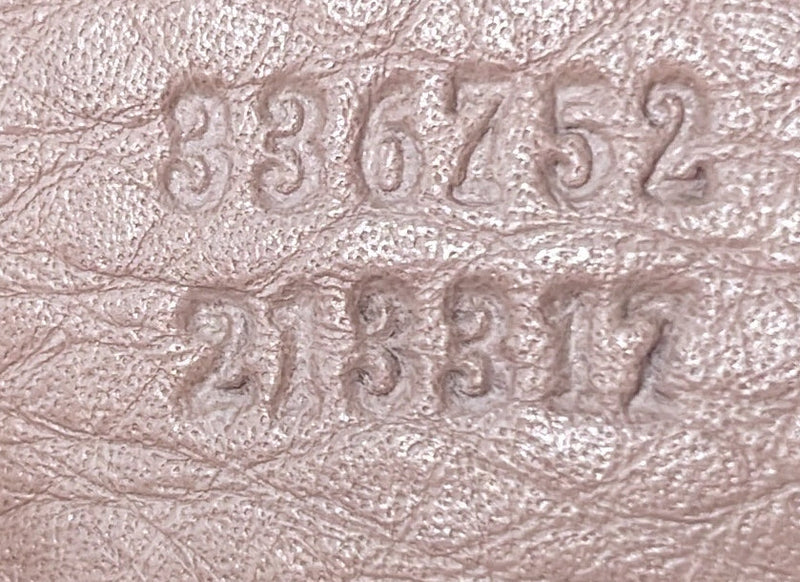 Soho Chain Crossbody Bag Leather Medium