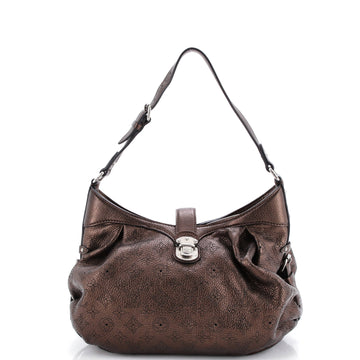 Xs Crossbody Bag Mahina Leather
