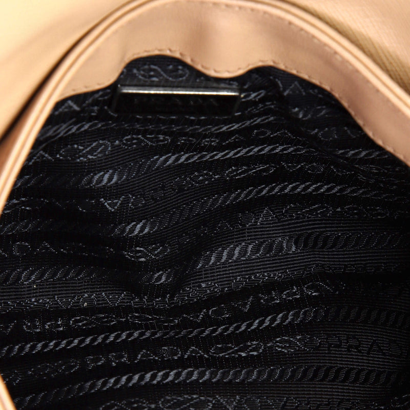 Chain Flap Crossbody Bag Saffiano And