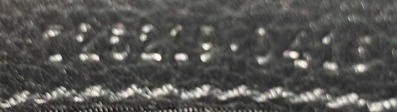 Blondie Nm Wallet On Chain Leather