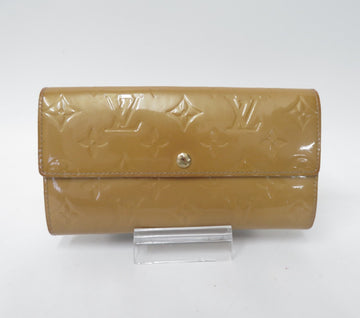 Louis Vuitton Vernis Portefeuille