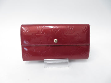 Louis Vuitton Vernis Portefeuille
