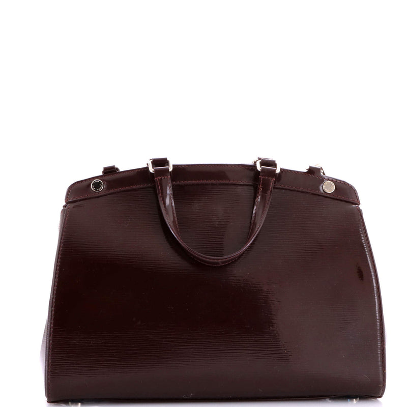 Brea Handbag Electric Epi Leather Mm